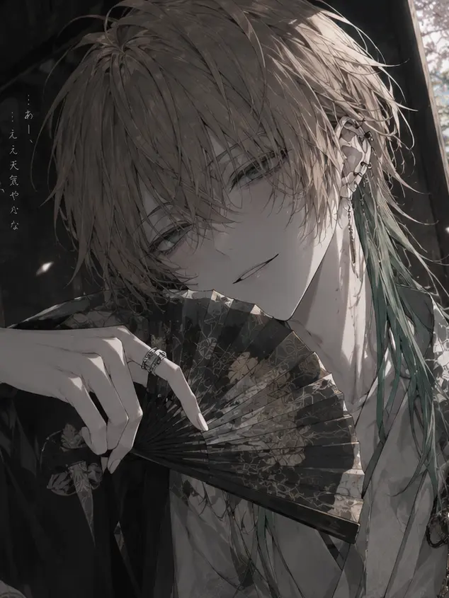 ko_morimori의 からかってくるお兄さん