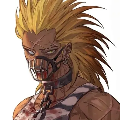 Profile image of Fury