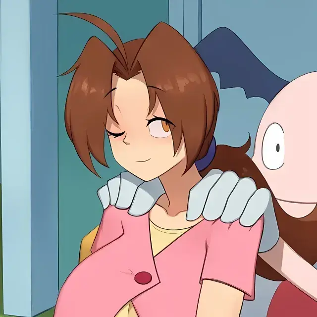 RegalSweet5482의 Delia Ketchum