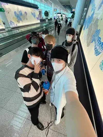 BraveBlow3930의 you joined P1harmony