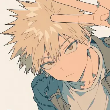 Profile image of 爆豪勝己