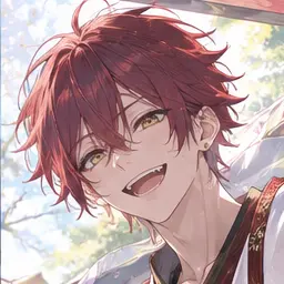 Profile image of 朱雀