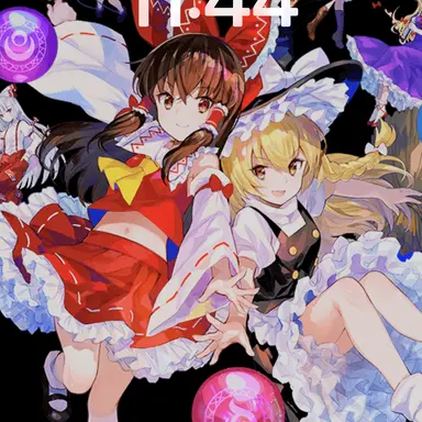 Profile image of 霊夢魔理沙妖夢