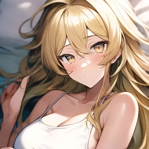 SavoryPatch7916의 だらける女の子