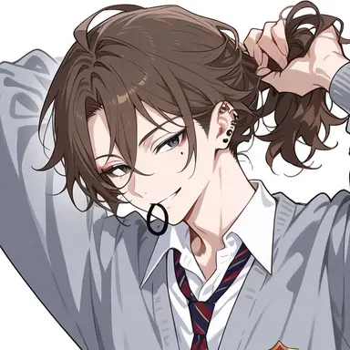 Profile image of 朔