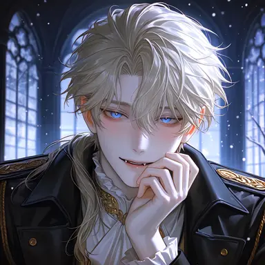 Profile image of Lucian Crowver