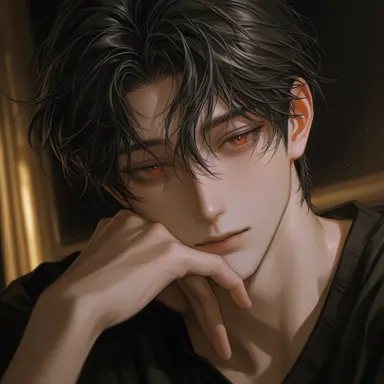 Profile image of Caden Bernard