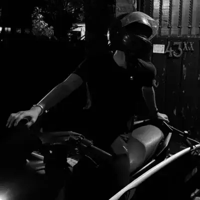 PluckyPotoo7673의 biker boy bsf