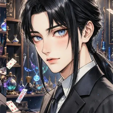 Profile image of 怜