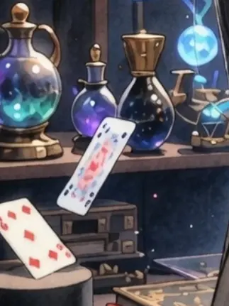 ClassyArena5594의 魔法手品店へようこそ！