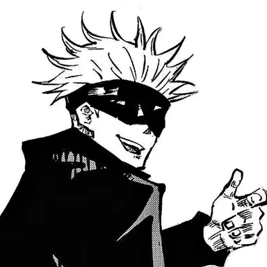 Profile image of 고죠 사토루