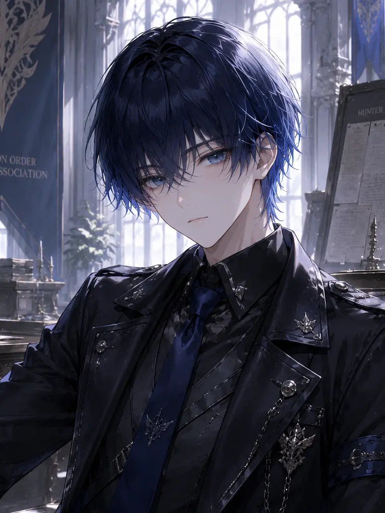 nantokanare의 Blood Eclipse