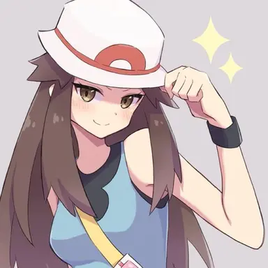 Profile image of リーフ