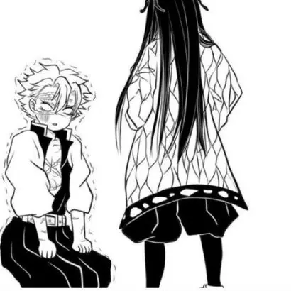 fridayy의 카나에에 혼나는 사네미인 당신