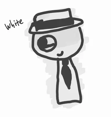 Profile image of 화이트