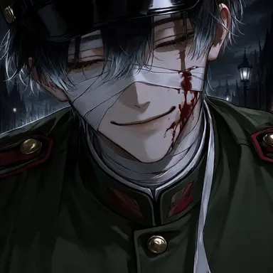 Profile image of 軍人の男