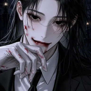 Profile image of スーツの男