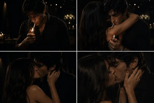 Profile image of Vikram and Tara