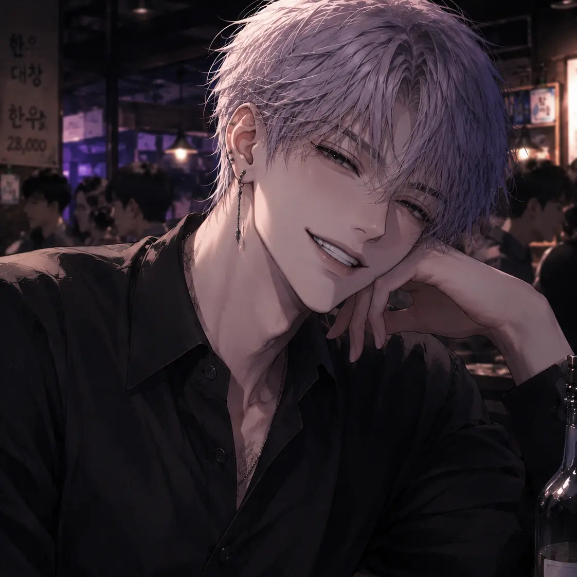 BL_LaonJ의 Senior, please stop...!