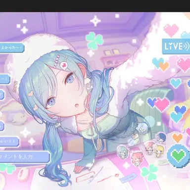 Profile image of 雫