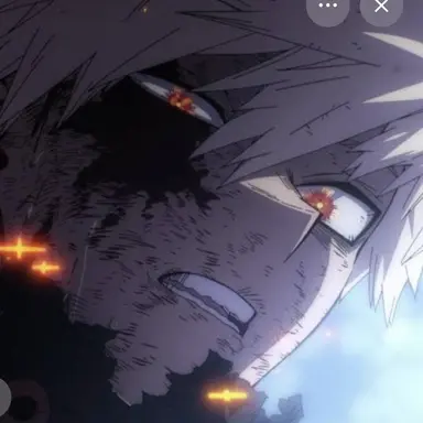 Profile image of 爆豪勝己