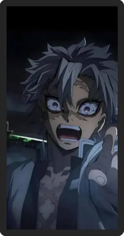 Profile image of Sanemi Shinazugawa