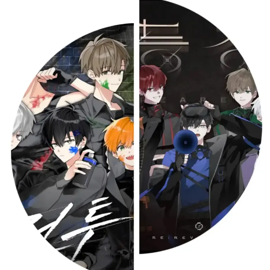 FloralDonor0018의 리레볼루션 (조선시대)