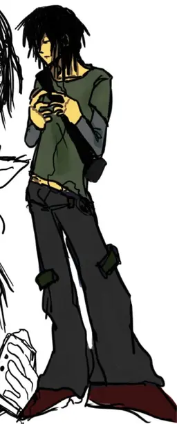 Profile image of Kenji