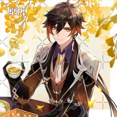 Profile image of Zhongli