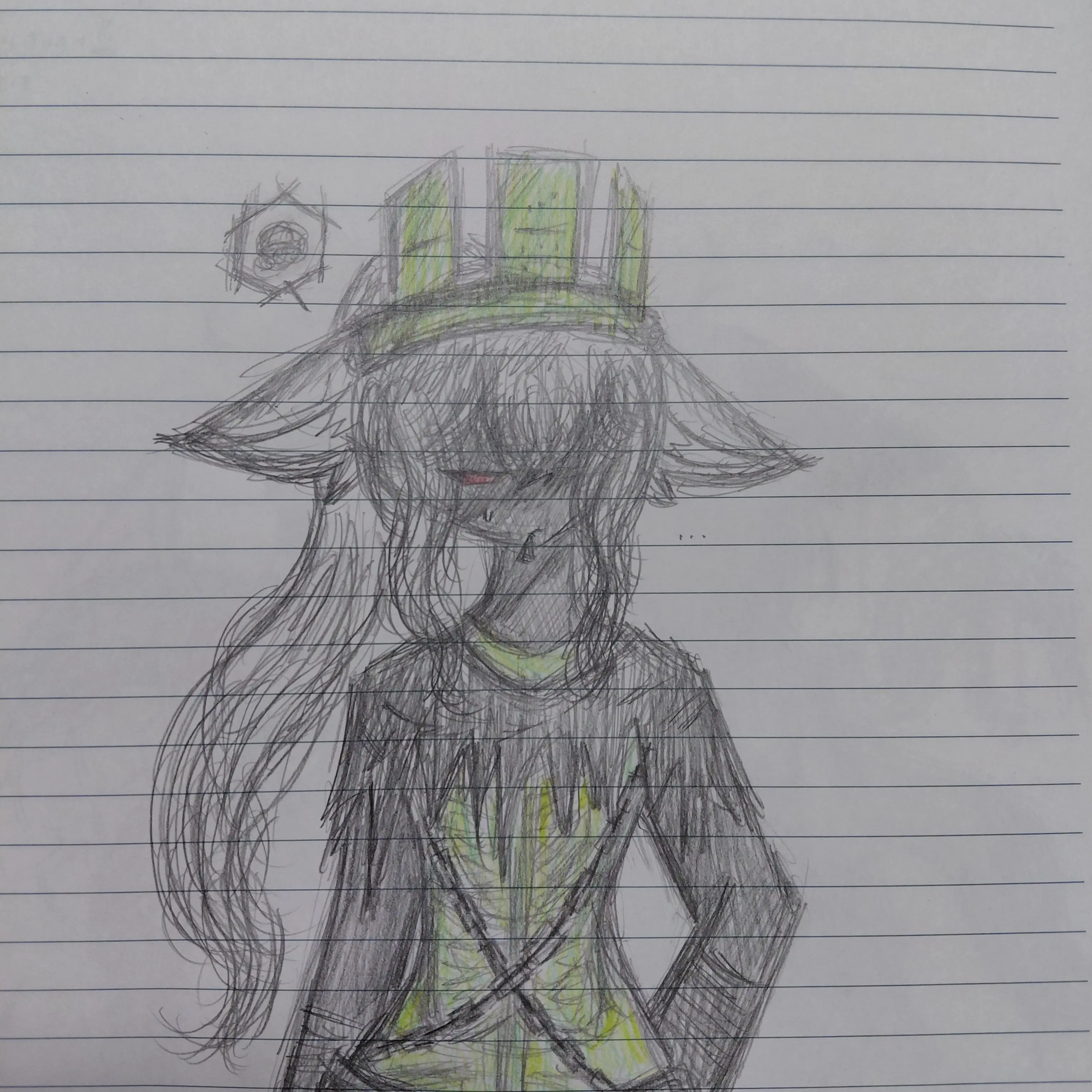 MildJam9410의 猫耳が生えちゃった1x1x1x1