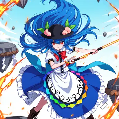 Profile image of 텐시