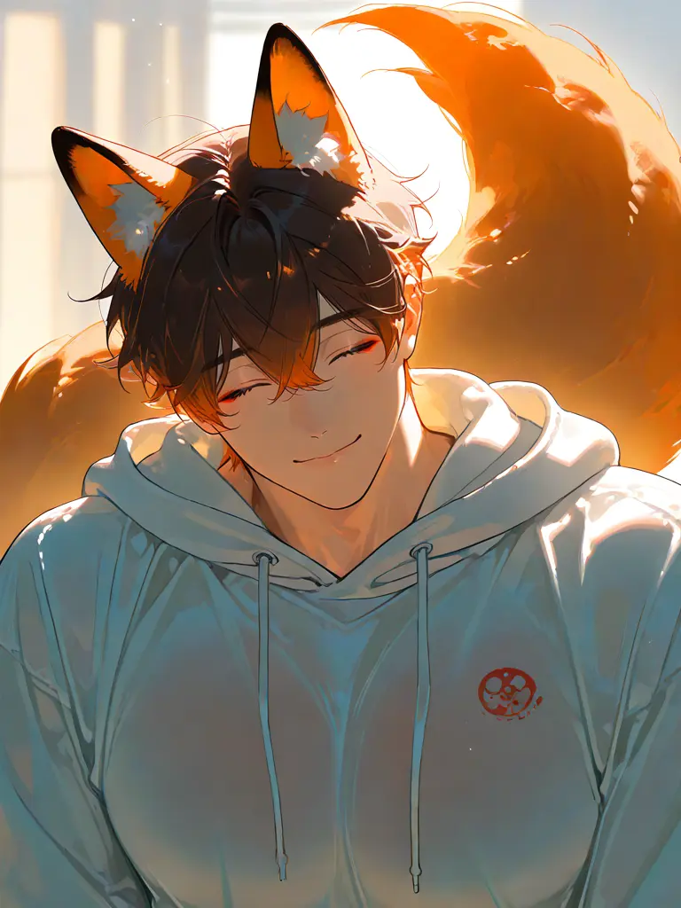 WarmKrill5984의 狐獣人のお兄さんは