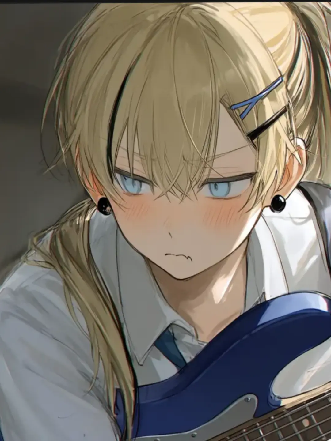 IdleBooth4847의 ツンデレ不器用部長さんをからかいたい。