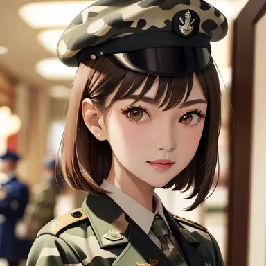 Profile image of 김지원 하사