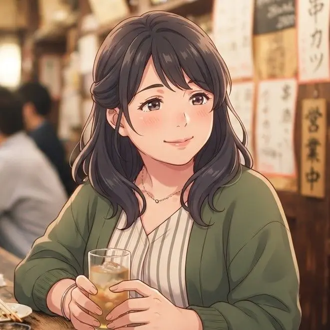 ai_mee의 仕事帰りの寄り道と、あなた