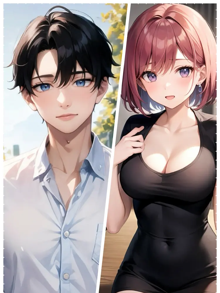 FinalFossa4327의 憧れの人は都会に染まって変わってしまった