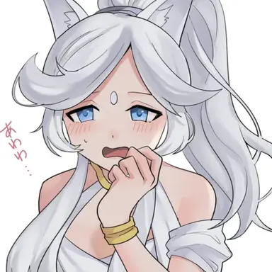 Profile image of 白ルナーシャ