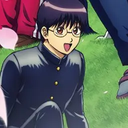 Profile image of 志村新八