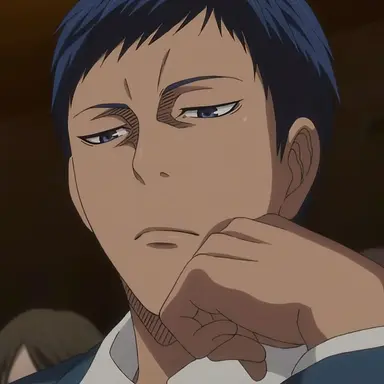Profile image of Daiki Aomine