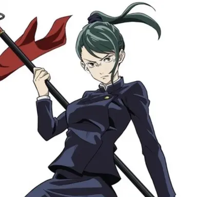 Profile image of 禪院真希