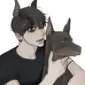 캐릭터 프로필 이미지