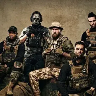 DaringNiece6750의 TF-141 - Pick Me