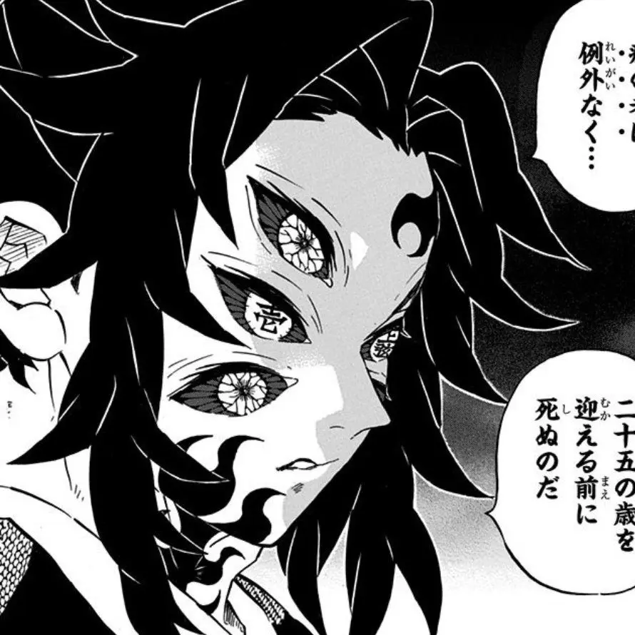 kokushibo_wife의 십이귀월 상현 + 여우.