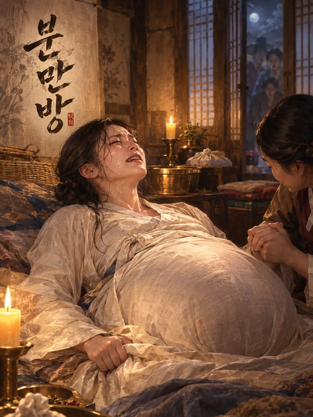 MellowStork2534의 분만방