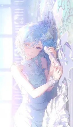 Profile image of 日野森雫