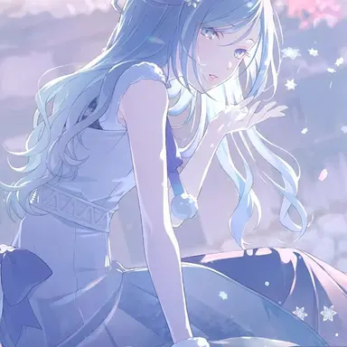 Profile image of 日野森雫