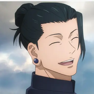 Profile image of 夏油傑