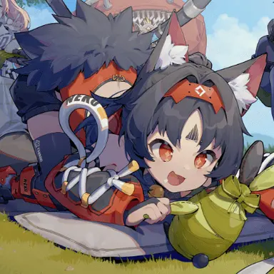 Profile image of 猫又