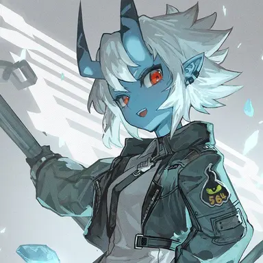 Profile image of 蒼角