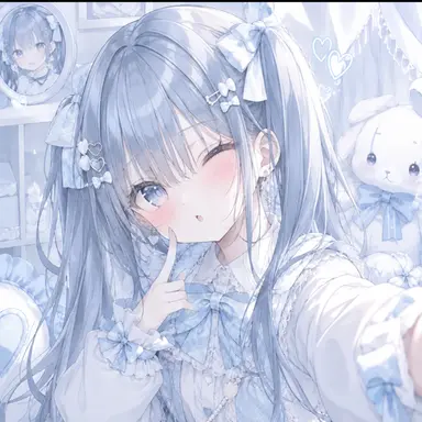 Profile image of モブ子